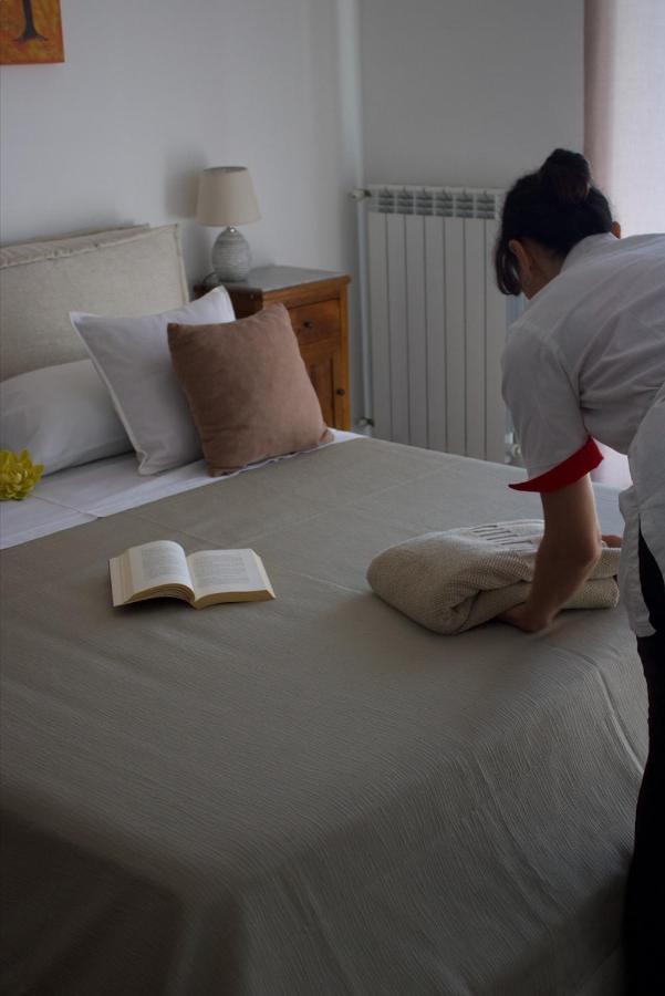 Caprice B&B Pouzzoles Extérieur photo