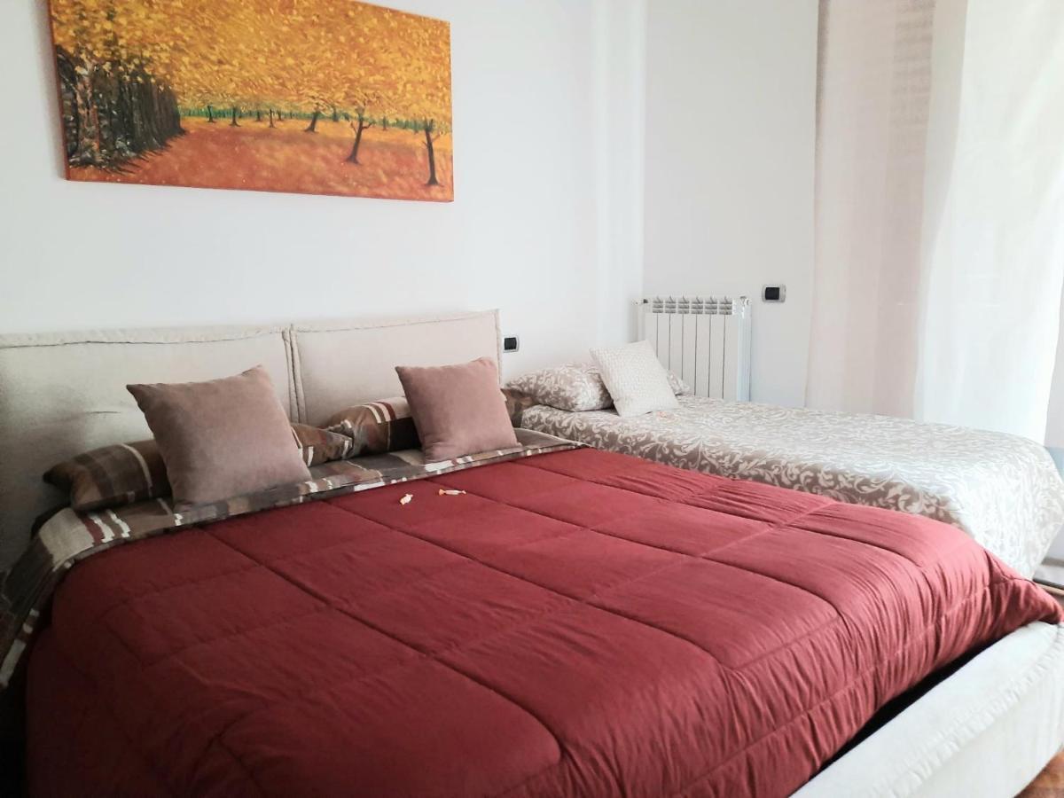 Caprice B&B Pouzzoles Extérieur photo